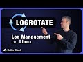 Logrotate - Log Management on Linux Servers