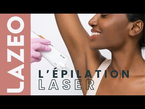L' Épilation Laser by Lazeo
