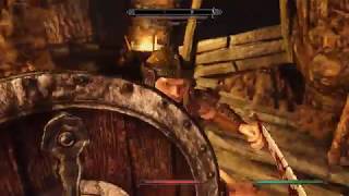 Skyrim-прохождение : лучшие моды и графика 2018 года.#3