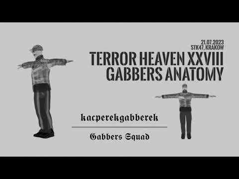 DJ Kacperekgabberek - Gabbers Anatomy TH [21.07.2023]