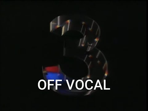 Scansat TV3 Song (Instrumental) (1987 - 1991)