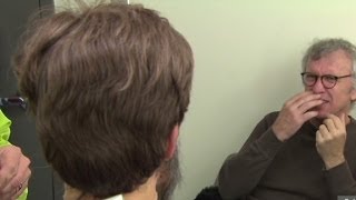 HLN's Robin Meade tranforms into a man