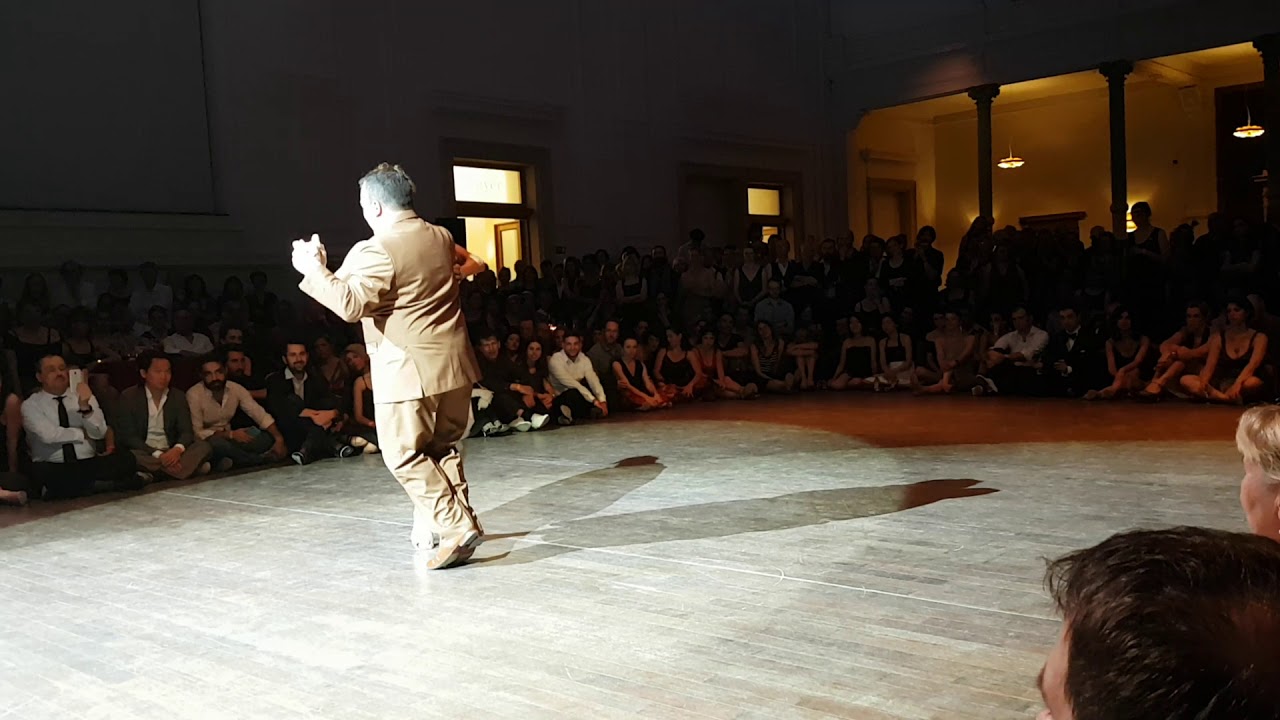 Hernan Alvarez Prieto & Eugenia Ramírez Miori ❤ @ Brussels 2018 - Show Night 1