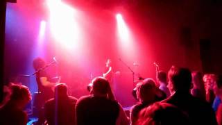 The Boxer Rebellion - All You Do Is Talk -- Live At Nijdrop Opwijk 27-05-2011