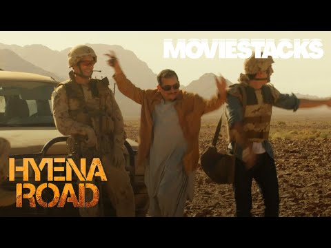 Dancing in the Desert | Hyena Road | MovieStacks