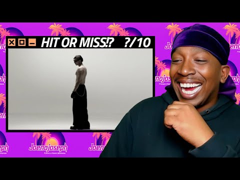 American Reacts To cledos - Nene (Official Music Video)