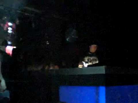 Eric Prydz @ D Club, Lausanne [13.12.08] (ID Warehouse Project)