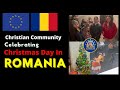 Christmas Day In Romania Country Hunedoara City Pakistani In Romania Romania Work Permit