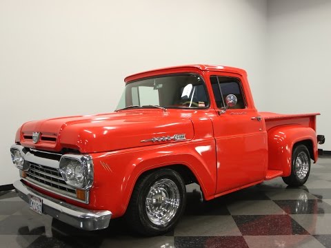 1960 Ford F100 (CC-968614) for sale in Lutz, Florida
