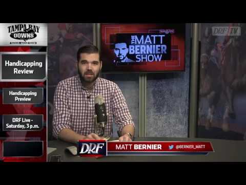 The Matt Bernier Show   February 10th, 2017