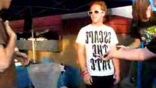 purple dog-blessthefall