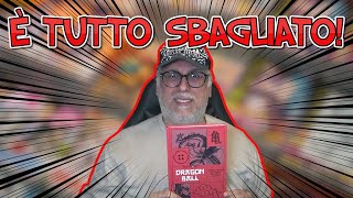 Questa collana su MANGA e ANIME è completamente sbagliata!