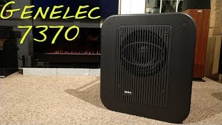 Video thumbnail for Genelec 7370a Subwoofer _(Z Reviews)_ by Z Reviews