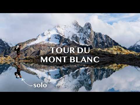 Very Few Do It in October – Silent Hiking on the Tour du Mont Blanc