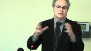 Law professors McGinnis, Marshall debate the merits of constitutional originalism