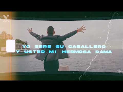 usted me avisa letra arte elegante