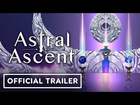 Astral Ascent - Official Cinematic Launch Trailer thumbnail