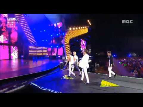 130407 SHINee talking Korean Music Wave BKK