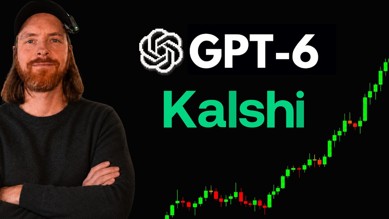 Building a GPT-6 Kalshi AI Trading Bot From Scratch (full guide)