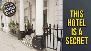 MStay Hotel 43 - This Hotel Is a Secret | London, United Kingdom⭐