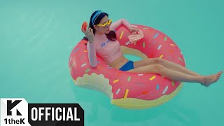 [MV] PRIMARY(프라이머리) _ Hello(네일 했어) (Feat. Lena Park(박정현))