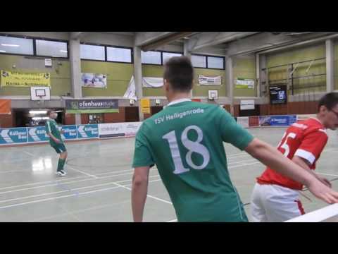 JSG Lossetal-Lichtenau - TSV Heilgenrode Budenzauber SV Reichensachsen (B-Jugend)