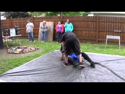 LCW Battle Xone- Raikazi VS Skitzo