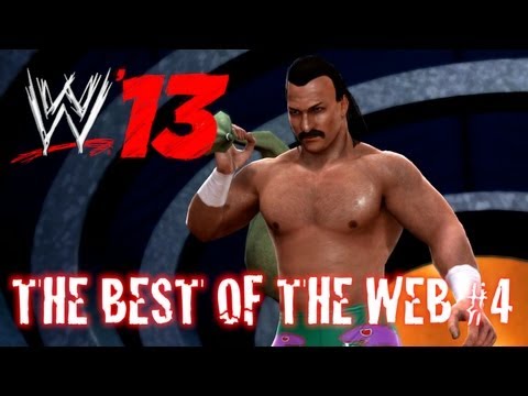 WWE '13 - Best Of The Web 4 (Free DLC)