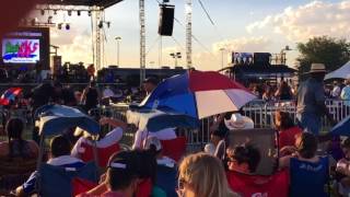 La Tropa F @ West Texas blowout