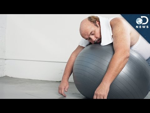 Is Your Brain Making You Lazy?