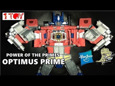 Transformers Potp OPTIMUS PRIME