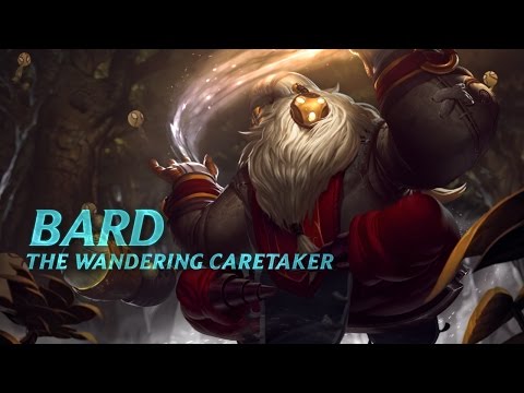 League of Champion Spotlight Highlights the Wandering Caretaker