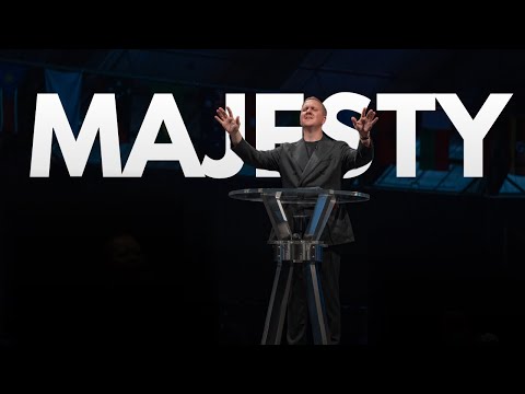 Majesty | Worship Moment - Faith Church Buffalo City | Niall Clur