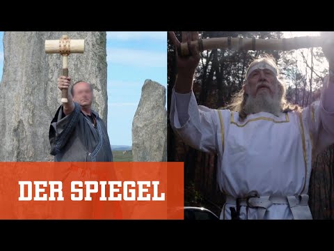 Das Netz der Reichs-Terroristen: Vom Esoteriker Burghard B. zum Terrorverdächtigen | SPIEGEL TV