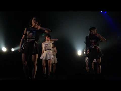 ［2018.12.10］ CHERRSEE 「Cry  again」 idol campus expo 2018 @Zepp Diver City Tokyo