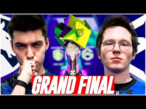 GRAND FINAL! Team Liquid vs GIANTX - HIGHLIGHTS - VCT EMEA Stage 2 2025 | TL vs GX