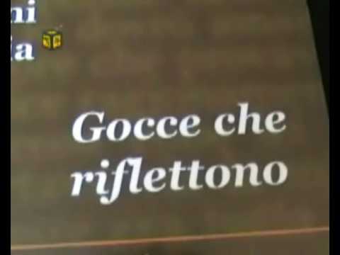 Giovanni Ruccia - Gocce che riflettono
