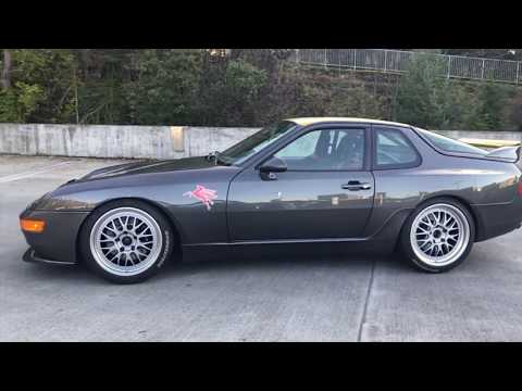 Thumbnail for Porsche 968 Turbo RS Tribute Sound & Feel including Acceleration at the end by Porsche 968