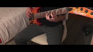 Dolu Kadehi Ters Tut - Aldattım (Bass Cover)