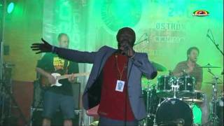 RAS ZACHARRI & K.J.KLAN - Live @ Reggae Na Piaskach 2011