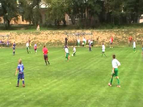 Mecz młodzików starszych BKS - Tomasovia