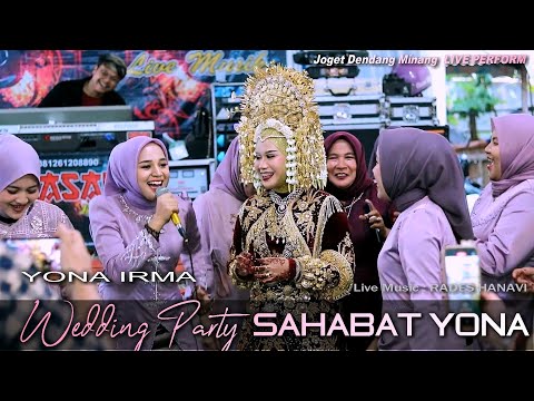 PESTA PALING MERIAH - 𝗬𝗢𝗡𝗔 𝗜𝗥𝗠𝗔 - FULL JOGET