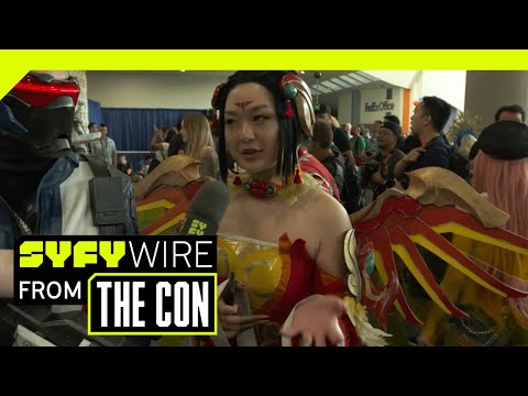 Best Cosplay Of San Diego Comic-Con (Cosplay Paper Plate Awards) | SDCC 2018 | SYFY WIRE