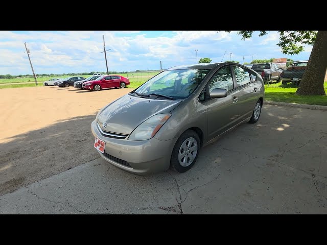 2007 TOYOTA PRIUS 4-CYL, HYBRID, 1.5 LITER - Image 31 2007 TOYOTA PRIUS for sale