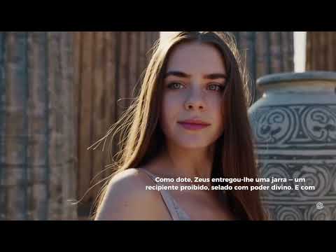 Pandora: A Primeira Mulher da Mitologia Grega