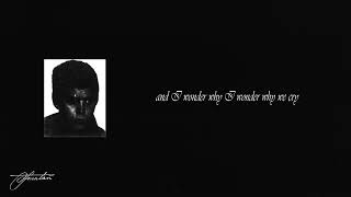 Yung Lean - Horses (Lyric Video)