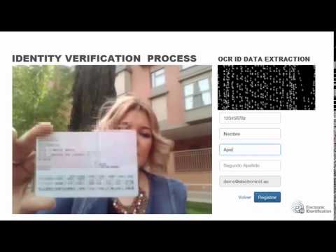 Videos from Electronic IDentification