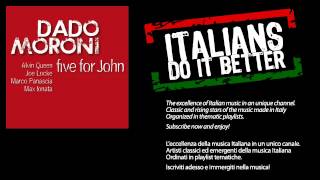 Dado Moroni - But Not for Me - feat. Alvin Queen, Joe Locke, Marco Panascia, Max Ionata