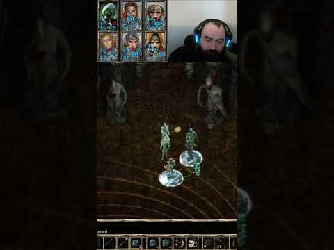 Typical day in Throne of Bhaal