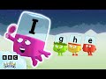 Mine S4 E8 Alphablocks Full Episode Learn To Read Officialalphablocks